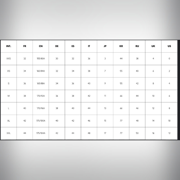 Isabel Marant Dark Gray Denim Pencil Skirt with Front Slit - Picture 10 of 11